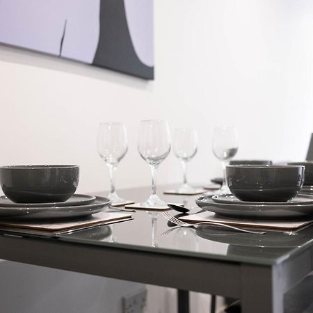 Glasgow City, Hydro Apartment Kültér fotó