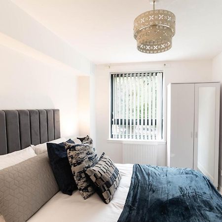Glasgow City, Hydro Apartment Kültér fotó