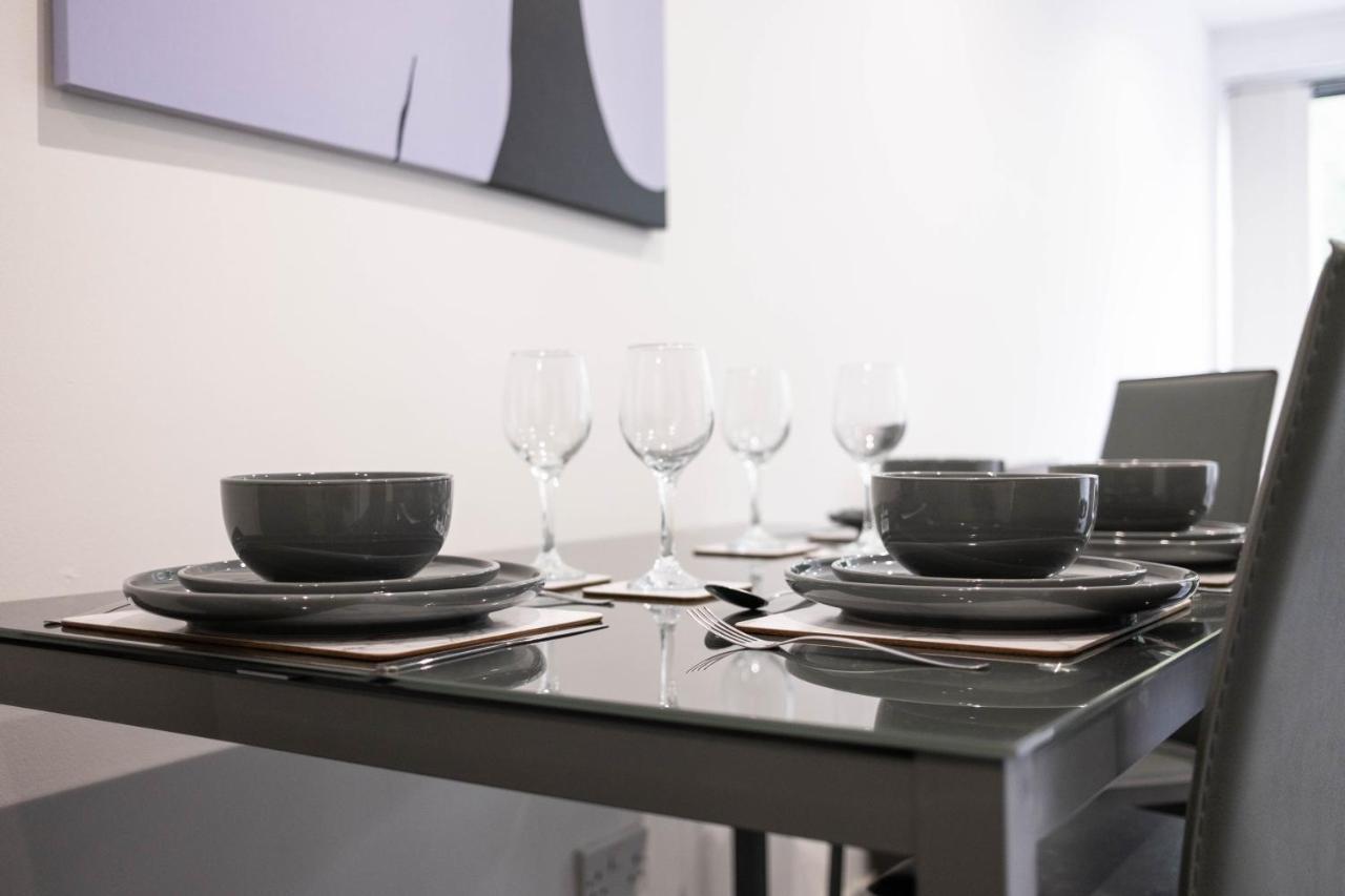 Glasgow City, Hydro Apartment Kültér fotó