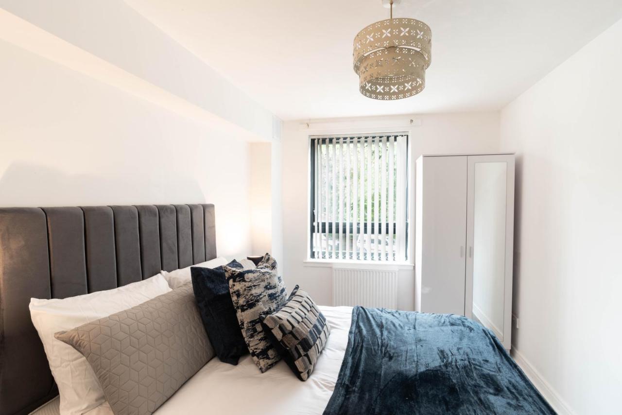 Glasgow City, Hydro Apartment Kültér fotó
