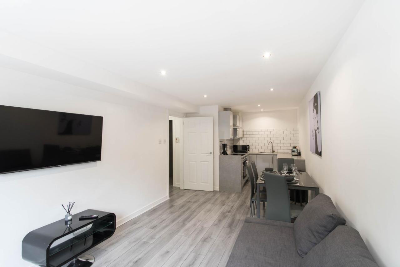 Glasgow City, Hydro Apartment Kültér fotó