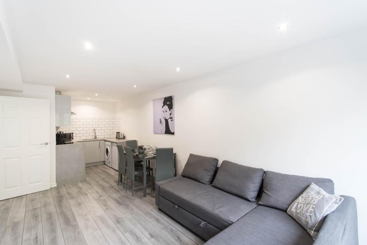 Glasgow City, Hydro Apartment Kültér fotó